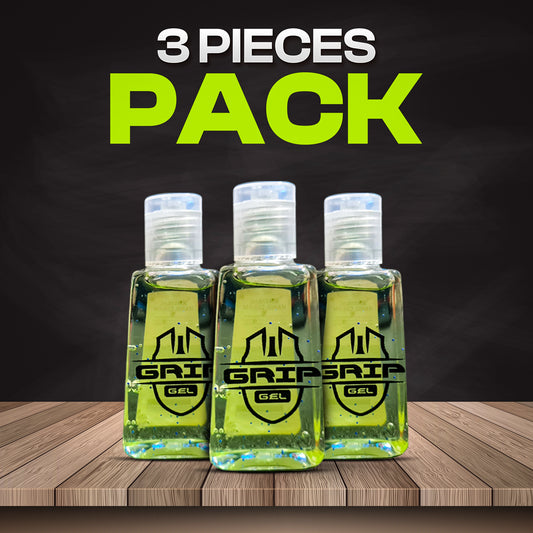 Grip Gel 3 Pieces Pack